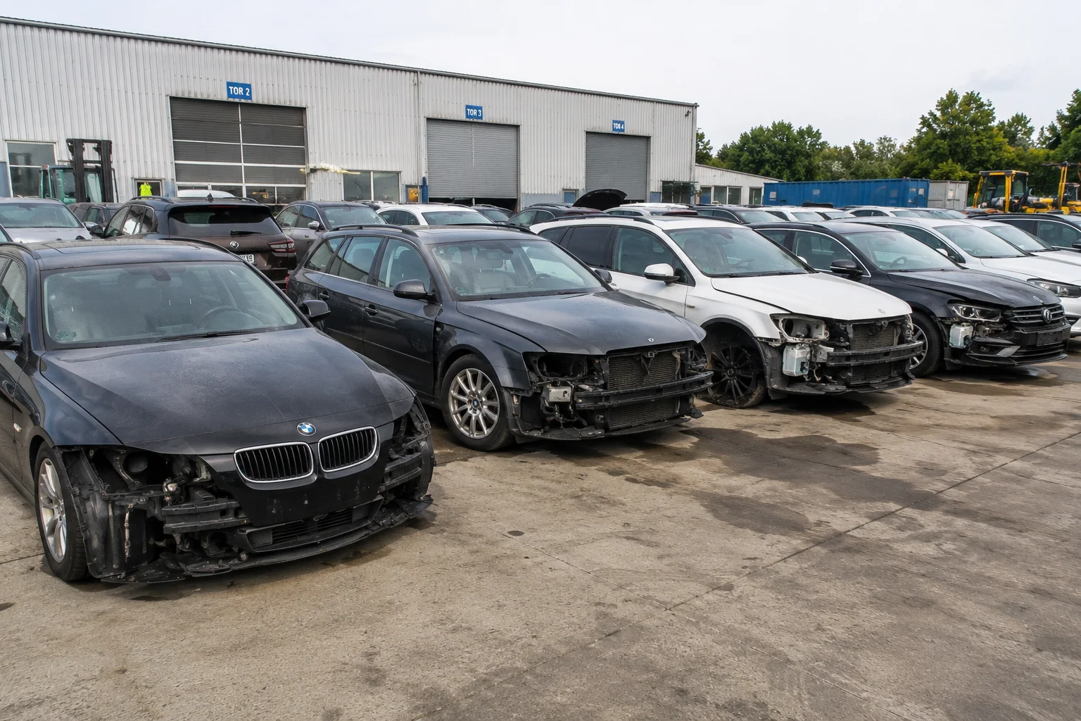 Autoverwertung in Celle